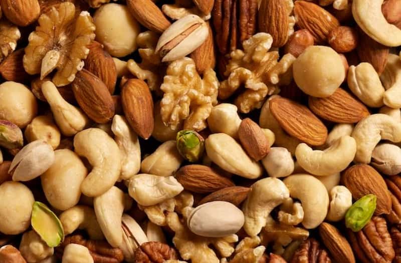 خشکبار چهار مغز مرغوب مناسب بازارهای داخلی و صادراتی